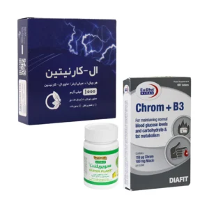 پک چربی‌ سوزی سریع و ایمن