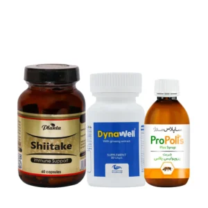 پک تقویت فوری سیستم ایمنی