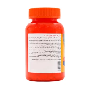 قرص منیزیم و ویتامین ب6 مگنوم ویتامینز