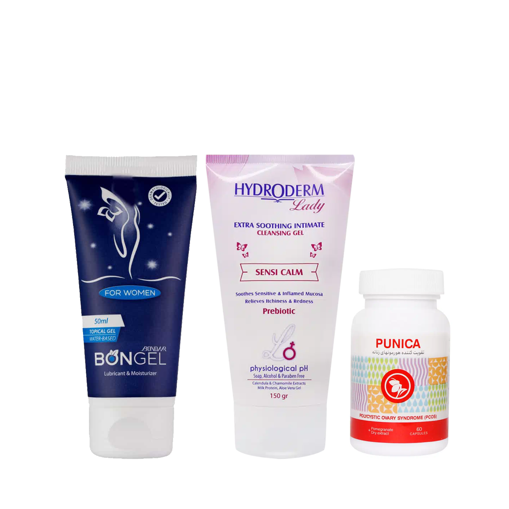 Pack to increase womens sexual پک افزایش میل و عملکرد جنسی بانوان