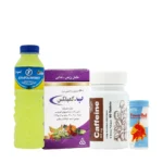 پک رفع خستگی و افزایش توان و انرژی