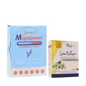 پک درمان سردردهای مزمن و میگرنی