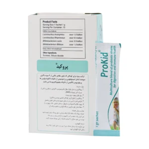 ساشه پروکید گسترش میلاد فارمد